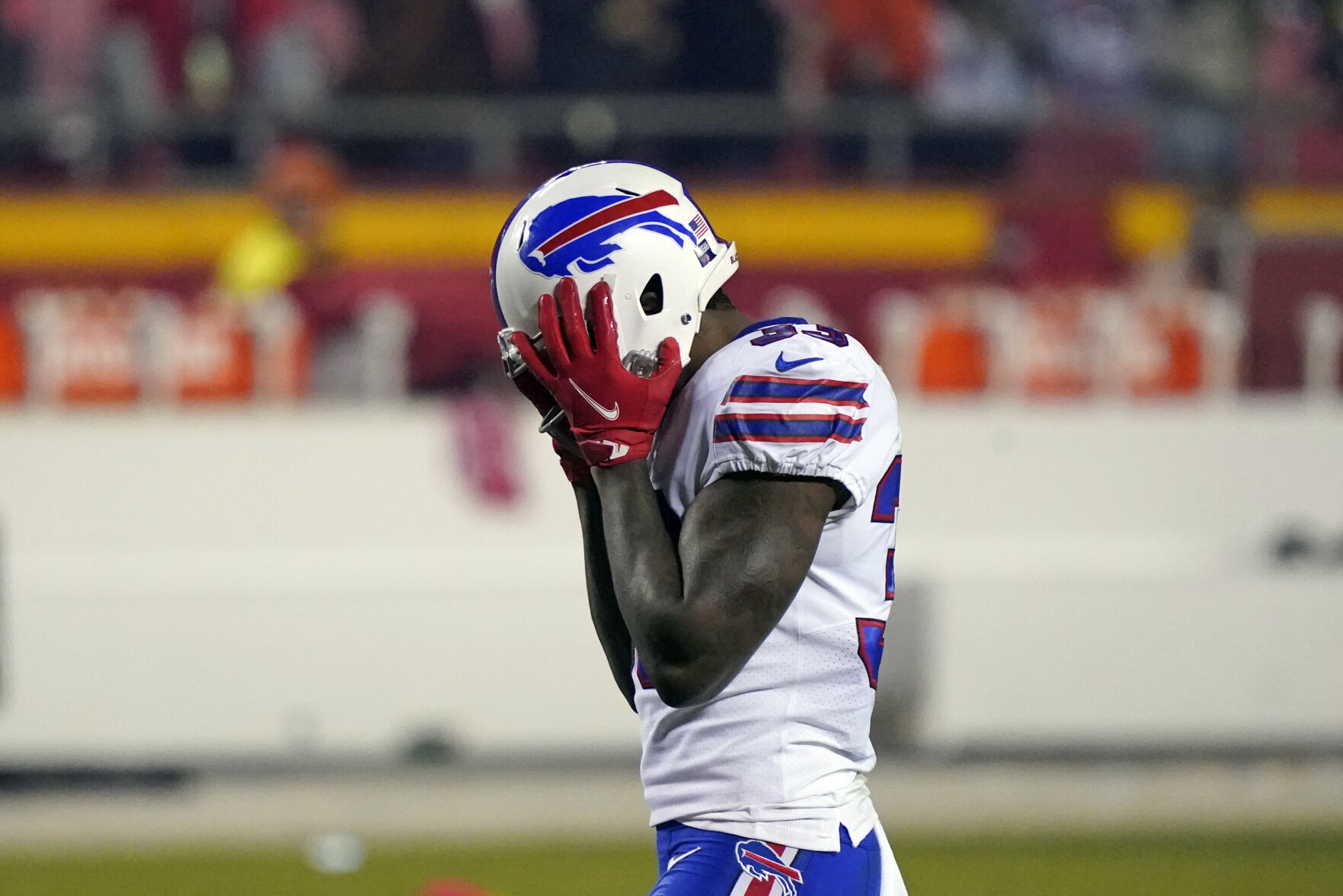 APTOPIX Bills Chiefs Football